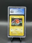 Voltorb 1999 Pokemon · Base Set Base · #67 CGC 8.5 NM/Mint +