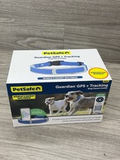 PetSafe Guardian GPS  Tracking Dog Fence Collar Real-Time Tracking Dogs 20lbs 