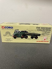 CORGI 15202  SCAMMELL SCARAB + BARRELS SET   'HP BULMER LTD'  LTD/EDT NEW/BOXED