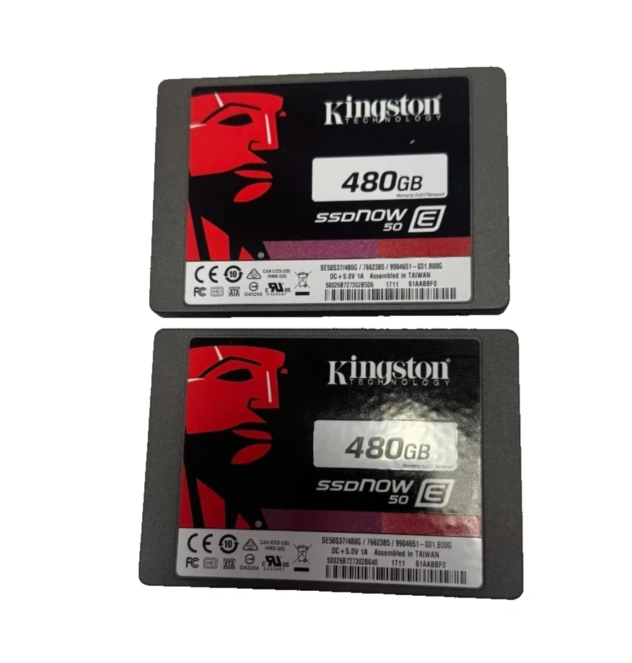 Hard Disk 480 Ssd Kingston Kingston SSD A400 NGFF 1TB 2TB 480GB