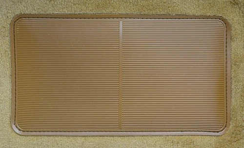 Repuesto de alfombra para Kia Optima 2001-2005 - Cutpile - Completo | 4 puertas, (MS) Foto 2 de 3