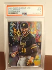 2025 Topps Chrome Update Series - Celebración Paul Skenes #CT-14