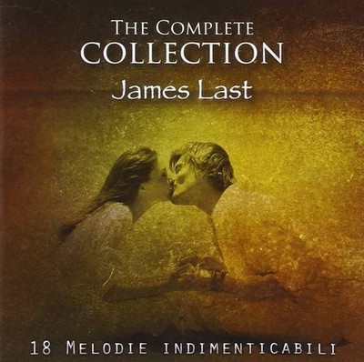 Audio Cd - James Last - The Complete Collection  - Dv More - Neu