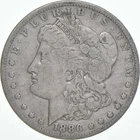 VG/F 1886-O Morgan Silver Dollar (1 coin) *3162