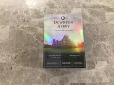 DOWNTOWN ABBEY The Complete Series SEASONS 1-6  (DVD, 22-Disc SET) PBS NEW