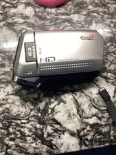 Open Box Omni 2 16MP Digital Video Camera tested no SD card