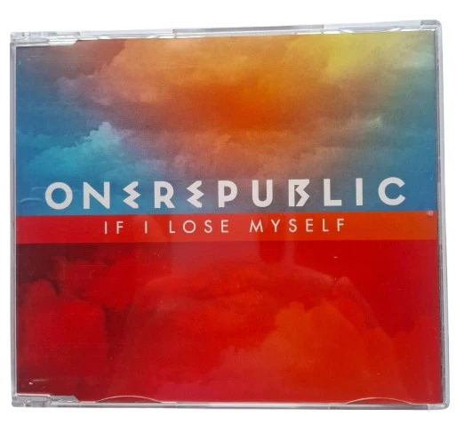 OneRepublic - If I Lose Myself Original 2-Track Maxi CD Single 2013 - Bild 1 von 3