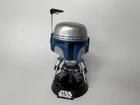 Funko Pop Vinyl! Lego Star Wars III Jango Fett Play & Collect Nintendo DS