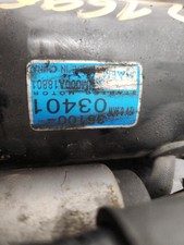 Démarreur Kia PICANTO