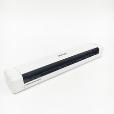 Brother DS-620 Scanner Sheet-Fed Scanner 600 x 600 DPI A4 Black, White  + PSU