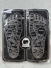 19 Level EMS Electric Foot Massager Pad Blood Circulation Muscle Stimulator Mat