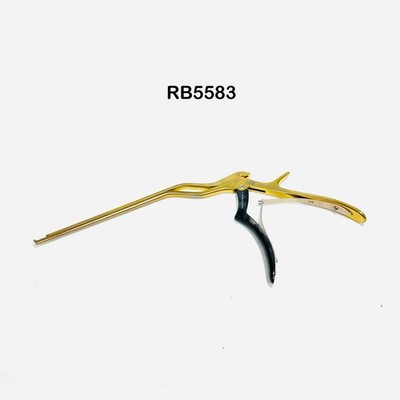INTEGRA / Ruggles-Redmond RB5583 Ultra-Coat Micro Kerrison Rongeur, 3mm 40°