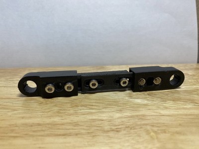 Airride rod for TrailBlazer SS, Saab 9-7x and GMC Envoy (rod replacement OEM)