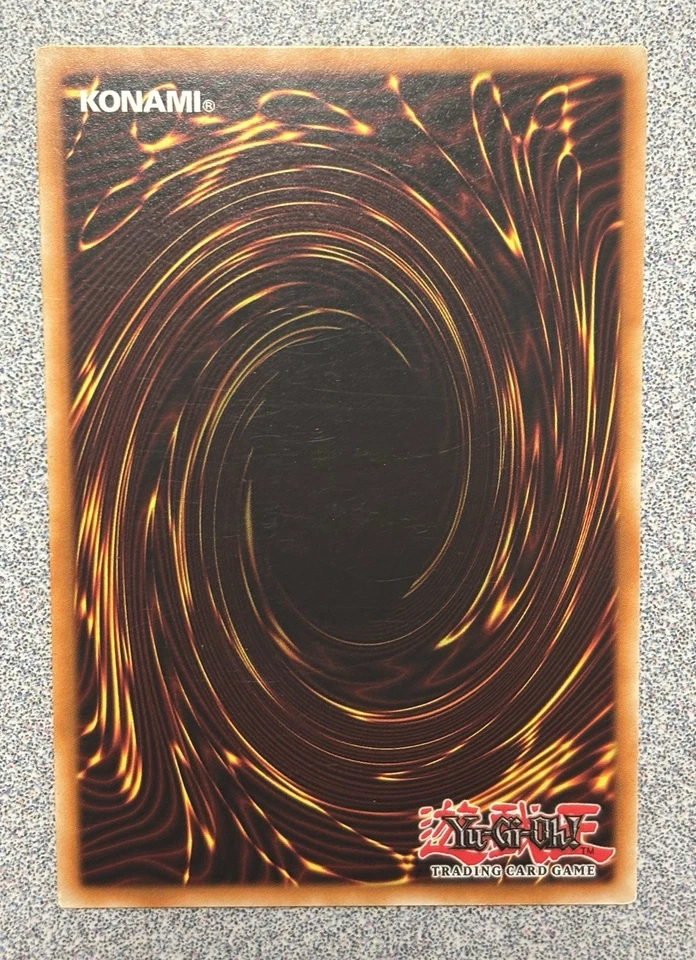 Trident Dragion LC5D-EN237 Legendary Collection 5D's Secret Rare 1st Edition NM - Image 2 of 2