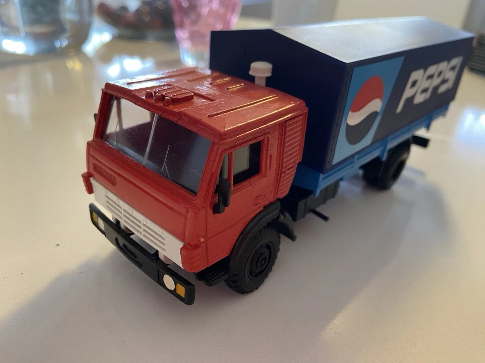 1/43 Kamaz 5325 Made In Russia - Photo 2/4
