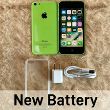 Apple iPhone 5C 8 GB / 16 GB / 32GB - Green (...