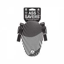 Origin8 Speed Ass-Savers Mini Front Fender 170x90mm | Compact, Quick-Attach