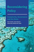 Reconsidering Policy Complexity, Governance And The State Kate Crowley (U. A.)