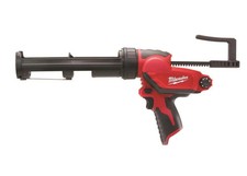 Milwaukee M12 10 Oz Caulk Gun (Bare Tool)