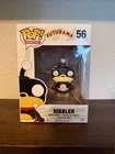 Funko Pop! Animation Futurama Nibbler #56 W/Protector