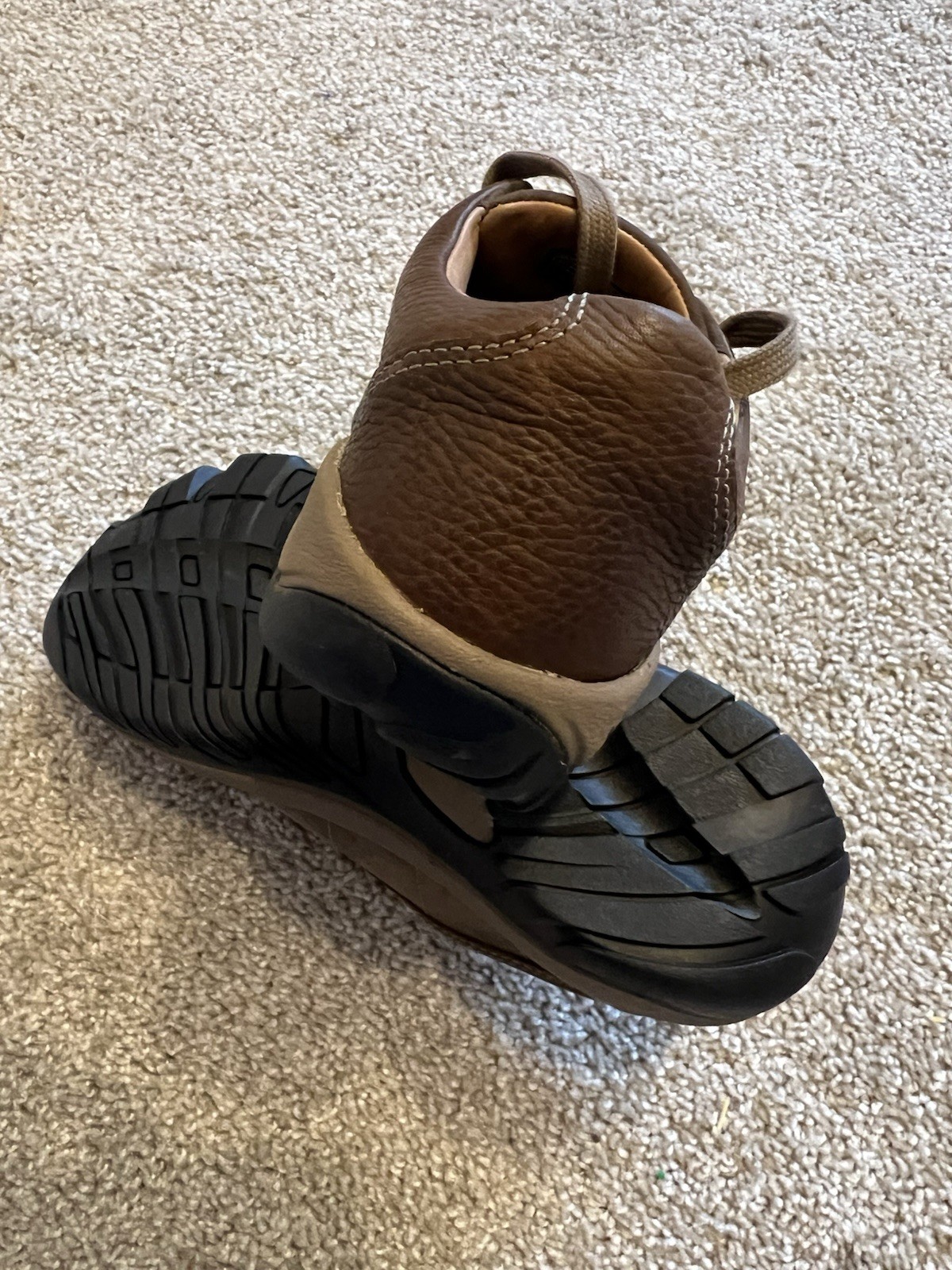 Keen Scarpe Donna 8 Presidio Oxford Marrone Scuro