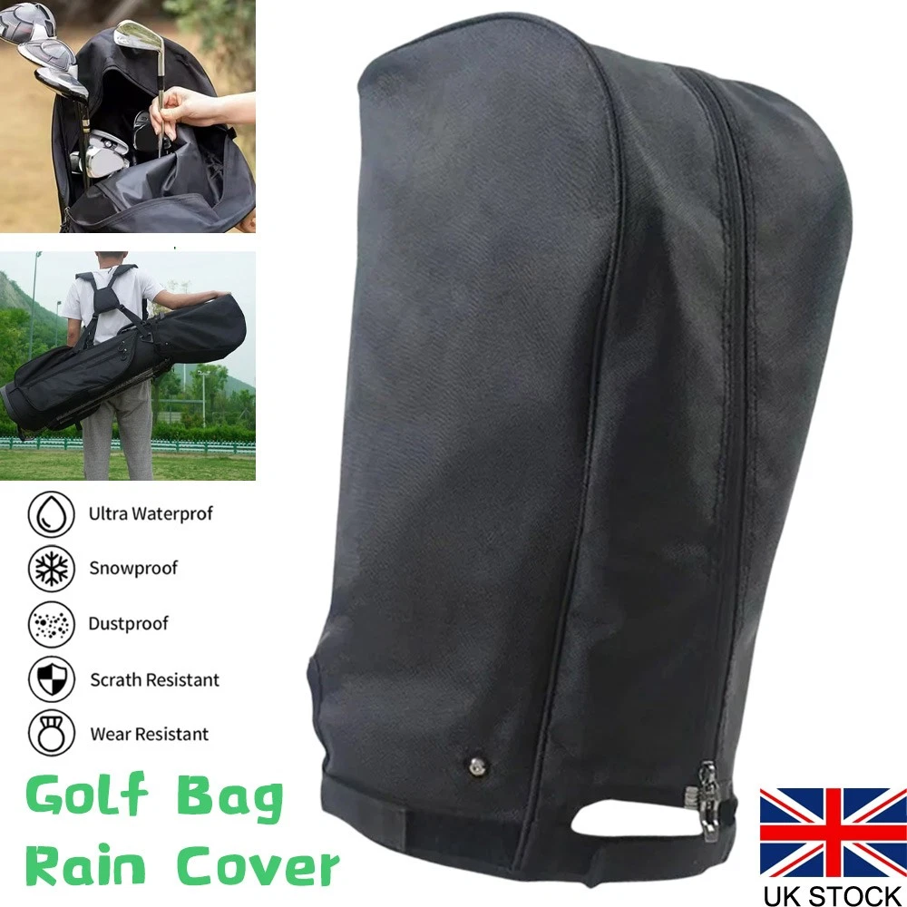 best golf bag rain cover uk Rilime Dont Let Rain Ruin Your Bag Ping Rain Cape | Golf