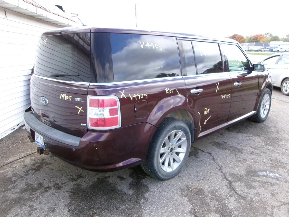 Used Automatic Transmission Shift Lever Assembly fits: 2009 Ford Flex  Grade B - Image 3 of 4