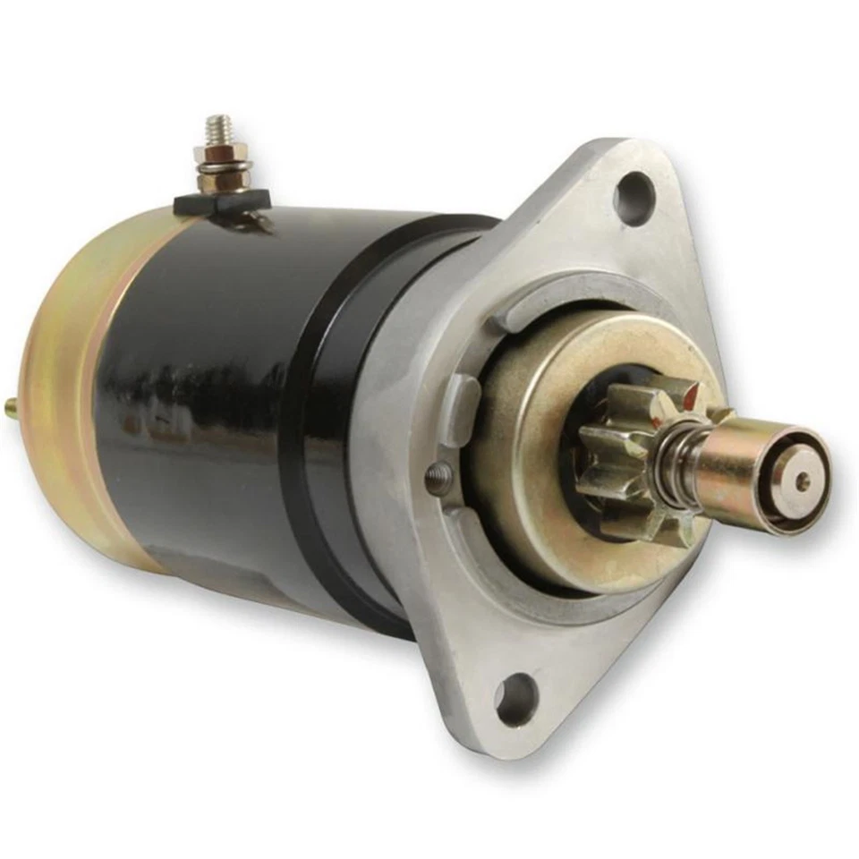 Motor de arranque para motos de nieve Arrowhead Lynx/Ski-Doo -12 voltios - 9 dientes 410-52411 Foto 2 de 4