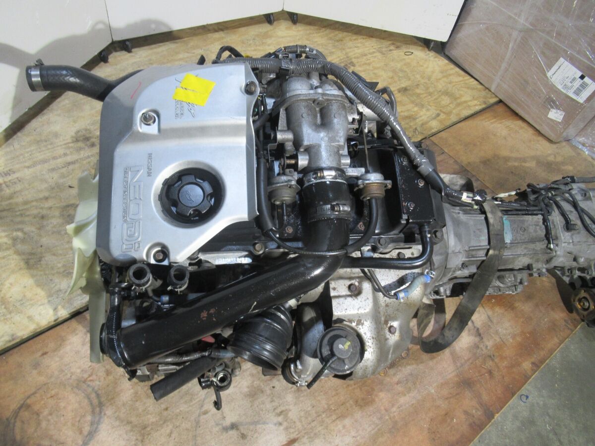 97-02 NISSAN ELGRAND 3.0L 4 CYL TURBO DIESEL ENGINE ECU JDM 97-02 NISSAN ELGRAND 3.0L 4 CYL TURBO DIESEL ENGINE ECU JDM