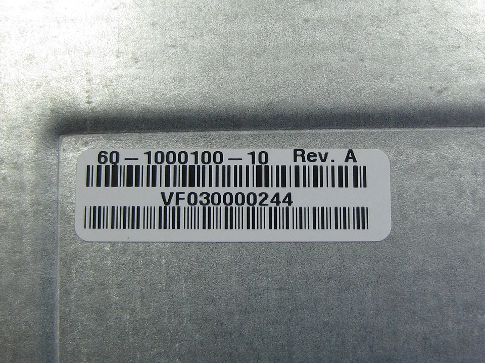 Brocade FC4-16IP 16 Port iSCSI to Fiber Channel Gateway Blade, BR-48000-0152 - Image 3 of 4