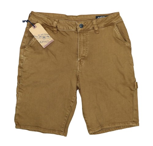 Cintas Comfort FLEX Size 31 Gray Work Shorts Lot Of 3 Flat Front