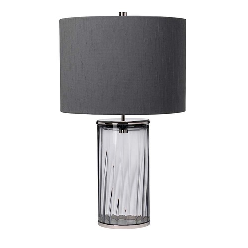 Luce da Tavolo Lampada Lato Comodino Camera Letto H 60,4 CM