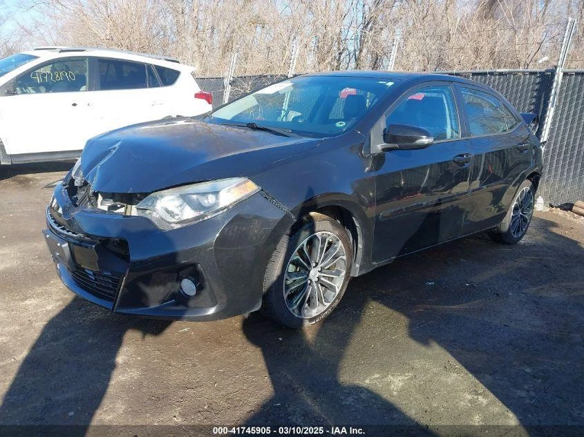 Used Front Right Seat Belt Front fits: 2016 Toyota Corolla bucket passenger retr Foto 3 de 4
