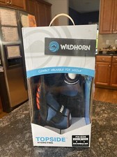 Wildhorn Topside Hydro Fins Womens 5 Youth 3 Scuba Snorkeling Sharkskin New NIB