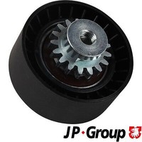 JP Group 4318301200 Spannrolle, Keilrippenriemen FüR Renault
