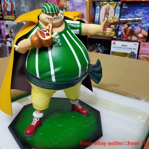 SXG Studio lucky Roo Model toys One Piece Figure Colors in stock - Afbeelding 1 van 7