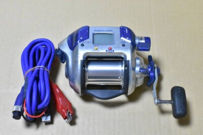 Shimano Dendou-maru 4000HP Electric Fishing reel | eBay