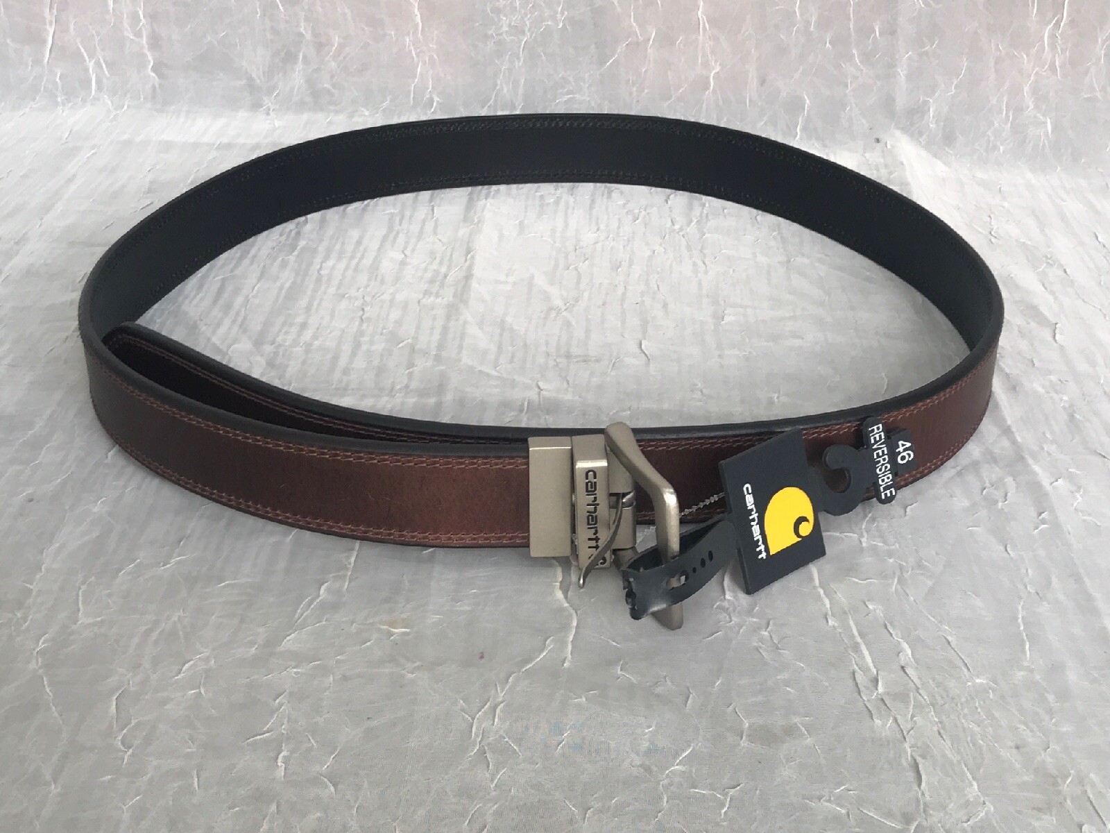carhartt reversible belt