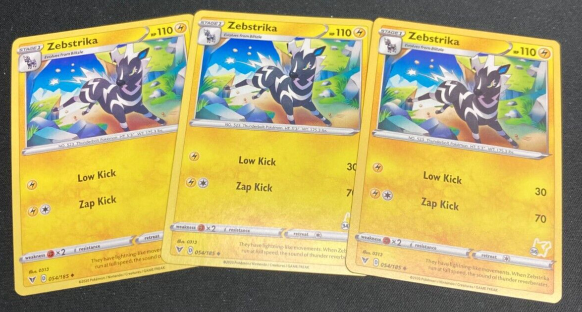 2022 Pokemon Battle Academy Promo Card/Item ($2+ Minimum Order Required)