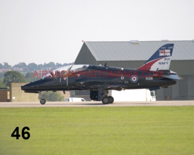 1 X BRITISH AEROSPACE HAWK T1 7x5 FOTO 4