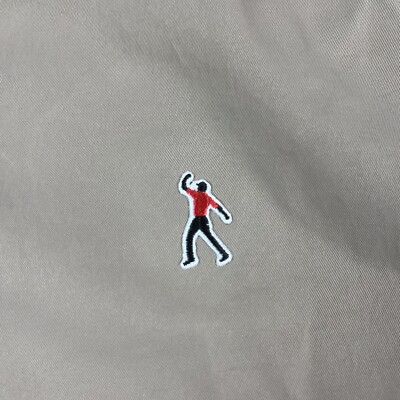 Nike Golf Repel Tiger Woods Jacket 'Khaki Red' Size Medium | eBay