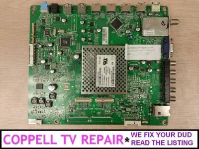 REPAIR SERVICE VIZIO M3D550KD MAIN 756TXCCB02K001 TXCCB02K0010007