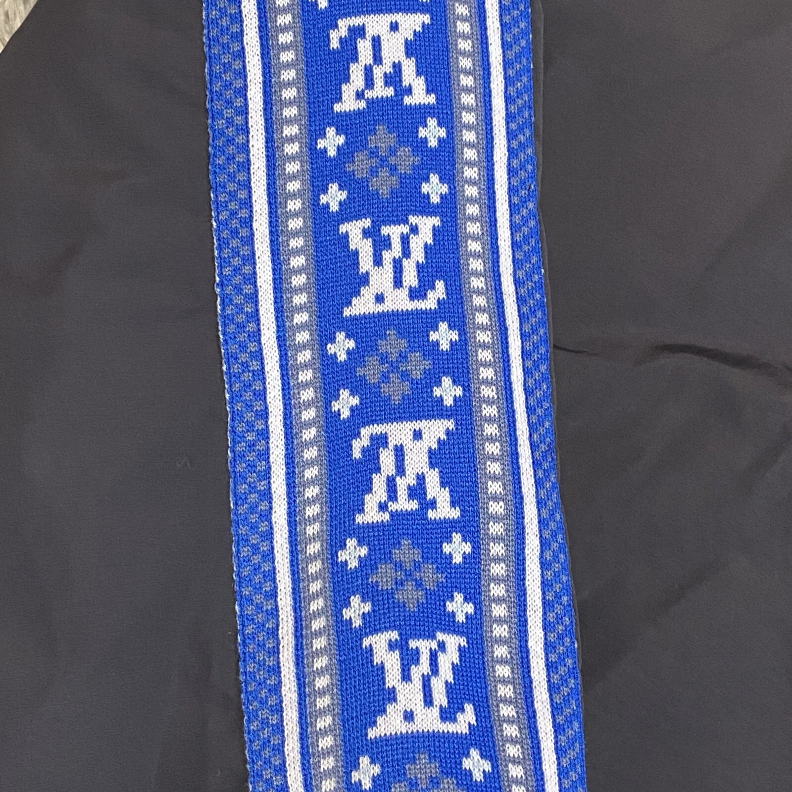 LOUIS VUITTON（LV） Giacca da pista LOUIS VUITTON uomo RM231M ZED H0Y21W linea logo