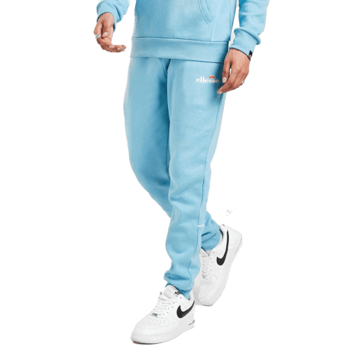 Ellesse Mens Roach Fleece Jog Pants - Blue - Large - 50% Off RRP £40 *New* | eBay