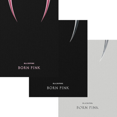 【未開封】BLACKPINK アルバム BORN PINK BOX SET 3種 未開封】BLACKPINK アルバム BORN PINK BOX SET 3種 未開封】BLACKPINK