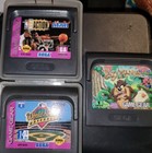 Taz Mania NBA Action World Series Baseball 3 (Sega Game Gear) Cart Only