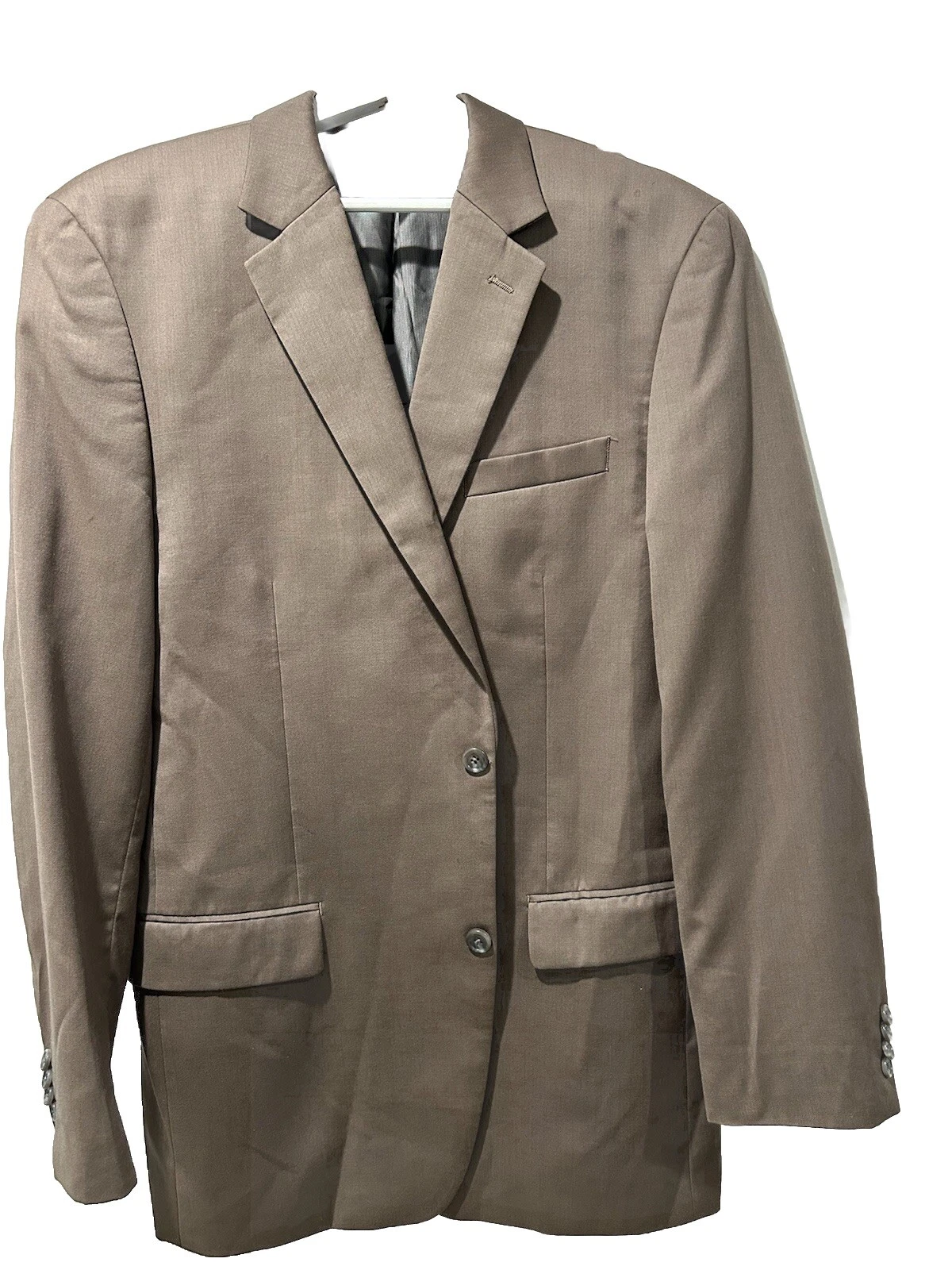 Cappotto sportivo uomo Michael Kors Lt. Marrone 42L