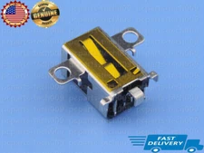 Genuine For Lenovo ideapad L340-17API Type 81LY AC DC Power Jack Charging Port