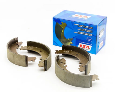 Rear Brake Pads Lada 2101 2102 2103 2104 2105 2106 2107 Lada Parts LSA