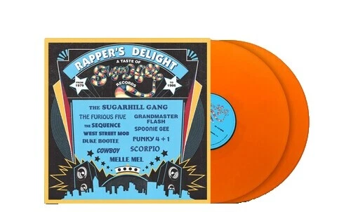 说唱与嘻哈乐老式乙烯唱片